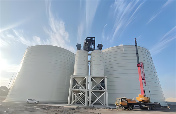 巴林左大型钢板库