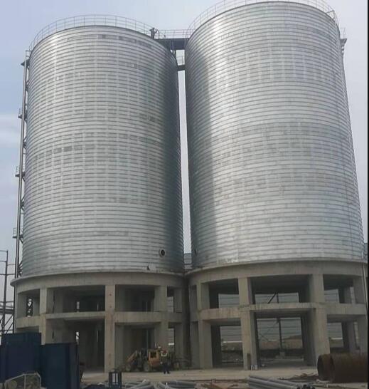 巴林左镀锌卷板仓